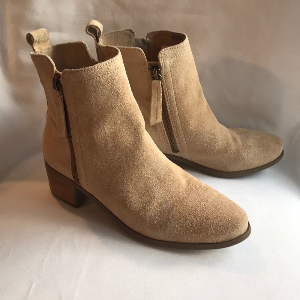 Savannah Bootie Coconuts By Matisse Gem